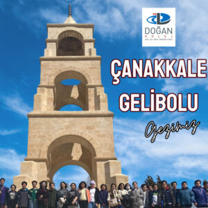 ÇANAKKALE & GELİBOLU tarih ve kültür gezimiz.